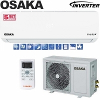 Osaka Elite Inverter New (Обогрев при -15°C)