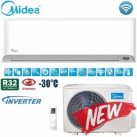 Midea Oasis Plus Inverter New (Обогрев при -30°С)