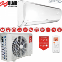 Olmo Innova Inverter New (Обогрев при -15°С)