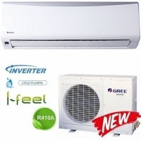 Gree Praktik Pro Inverter (Обогрев при -20°С)