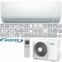 Daikin Inverter FTXS-K/G