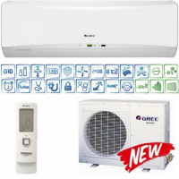 Gree Hansol DC Inverter New