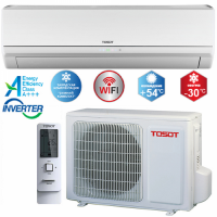 Tosot Elion Winter Inverter New (Обогрев при -30°C)