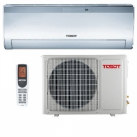 Tosot U-Grace Inverter (Обогрев при -25°C)