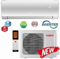 Tosot Lyra wifi Winter R32 Inverter New (Обогрев при -23°С)