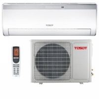 Tosot U-Grace Inverter (Обогрев при -25°C)