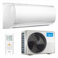 Midea Blanc Inverter