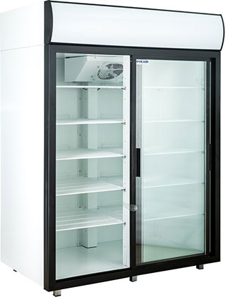 холодильні шафи